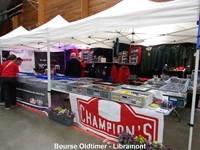 Bourse Oldtimer Libramont -  3 mei 2026