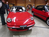 Bourse Oldtimer Libramont -  3 mei 2026