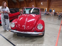 Bourse Oldtimer Libramont -  3 mei 2026