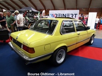 Bourse Oldtimer Libramont -  3 mei 2026