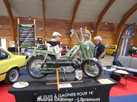 Bourse Oldtimer Libramont -  3 mei 2026