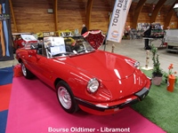 Bourse Oldtimer Libramont -  3 mei 2026