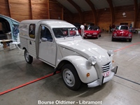 Bourse Oldtimer Libramont -  3 mei 2026