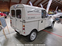 Bourse Oldtimer Libramont -  3 mei 2026