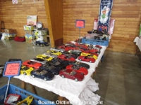 Bourse Oldtimer Libramont -  3 mei 2026