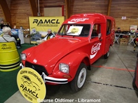 Bourse Oldtimer Libramont -  3 mei 2026
