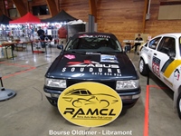 Bourse Oldtimer Libramont -  3 mei 2026