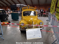 Bourse Oldtimer Libramont -  3 mei 2026