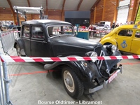 Bourse Oldtimer Libramont -  3 mei 2026