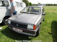 Bourse Oldtimer Libramont -  3 mei 2026