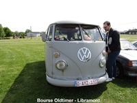 Bourse Oldtimer Libramont -  3 mei 2026