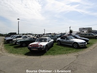 Bourse Oldtimer Libramont -  3 mei 2026