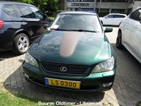 Bourse Oldtimer Libramont -  3 mei 2026