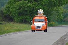 Corsendonkrit OTRT -  3 mei 2026