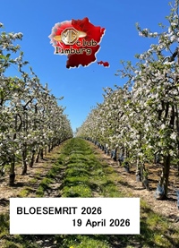 MG Bloesemrit -  19 april 2026