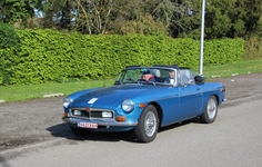 MG Bloesemrit -  19 april 2026
