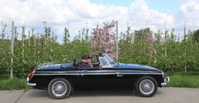 MG Bloesemrit -  19 april 2026