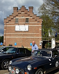 MG Bloesemrit -  19 april 2026