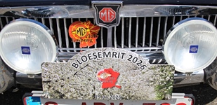 MG Bloesemrit -  19 april 2026
