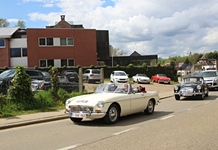 MG Bloesemrit -  19 april 2026