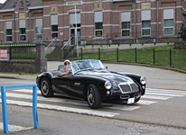 MG Bloesemrit -  19 april 2026