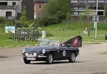 MG Bloesemrit -  19 april 2026