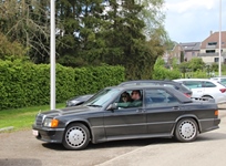 MG Bloesemrit -  19 april 2026