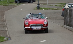 MG Bloesemrit -  19 april 2026