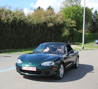 MG Bloesemrit -  19 april 2026