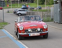 MG Bloesemrit -  19 april 2026