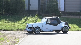 MG Bloesemrit -  19 april 2026