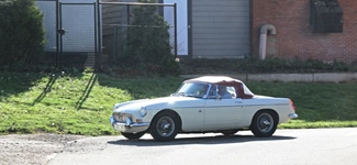 MG Bloesemrit -  19 april 2026