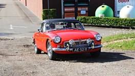 MG Bloesemrit -  19 april 2026