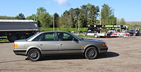 MG Bloesemrit -  19 april 2026