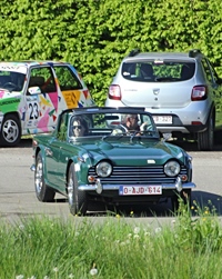 MG Bloesemrit -  19 april 2026