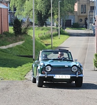 MG Bloesemrit -  19 april 2026