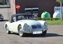 MG Bloesemrit -  19 april 2026