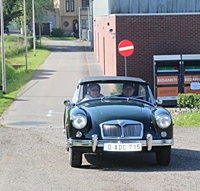 MG Bloesemrit -  19 april 2026