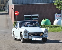 MG Bloesemrit -  19 april 2026