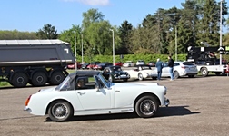 MG Bloesemrit -  19 april 2026