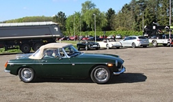 MG Bloesemrit -  19 april 2026