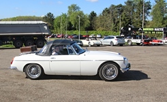 MG Bloesemrit -  19 april 2026