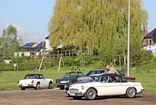 MG Bloesemrit -  19 april 2026