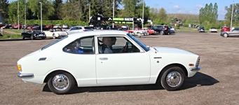MG Bloesemrit -  19 april 2026