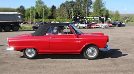 MG Bloesemrit -  19 april 2026