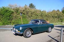 MG Bloesemrit -  19 april 2026