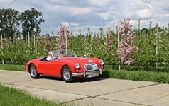 MG Bloesemrit -  19 april 2026