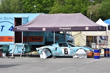 Belcar Historic Cup Zolder -  2 mei 2026