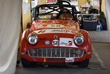 Belcar Historic Cup Zolder -  2 mei 2026