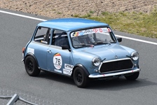Belcar Historic Cup Zolder -  2 mei 2026